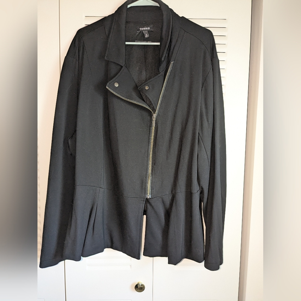 Black Torrid Women's Jacket